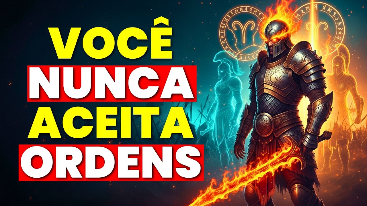 4 Signos Que São Guerreiros Antigos Reencarnados