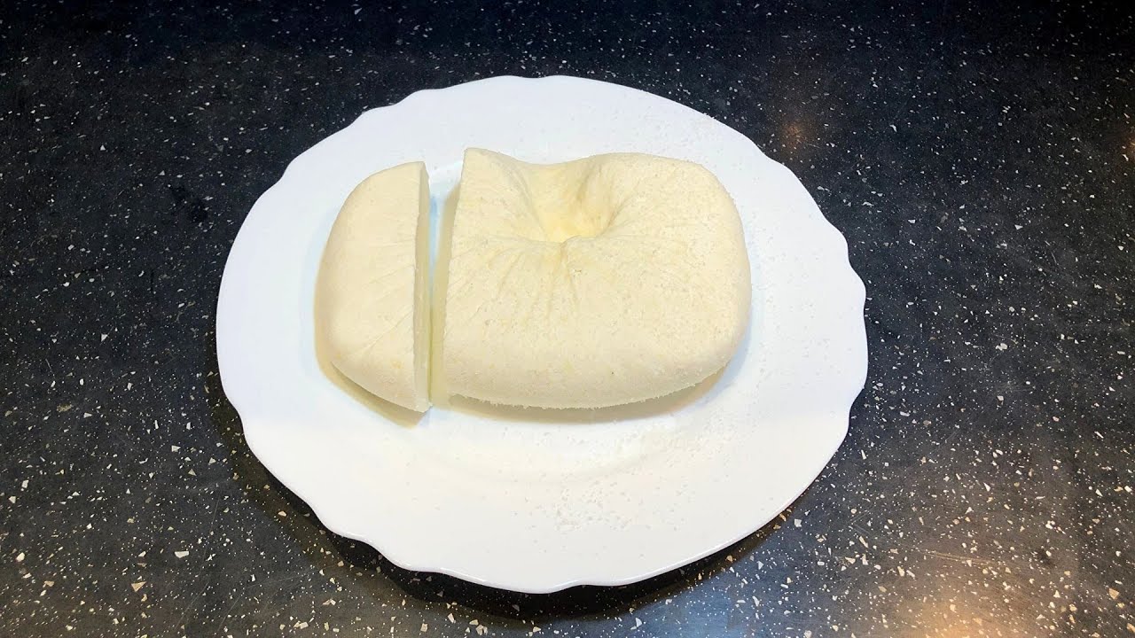 Djath Shtëpie për 5 Minuta | Homemade Cheese