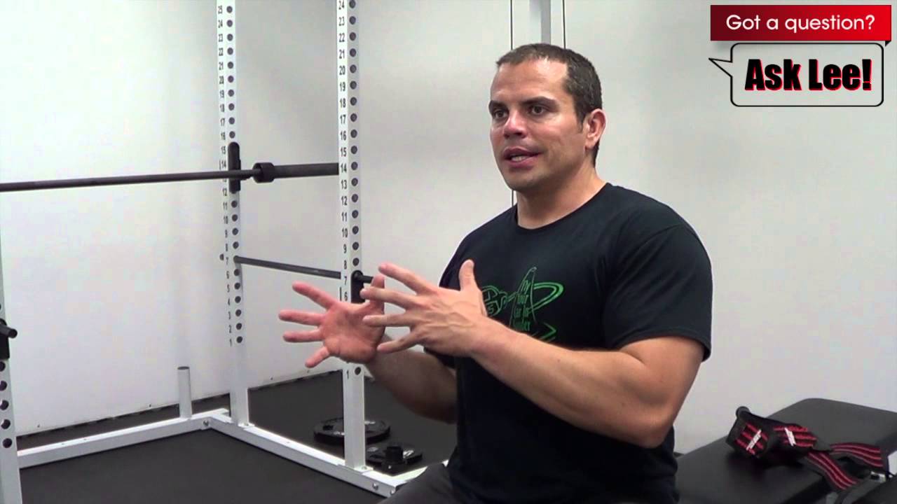 Should You Eat Right After A Workout?