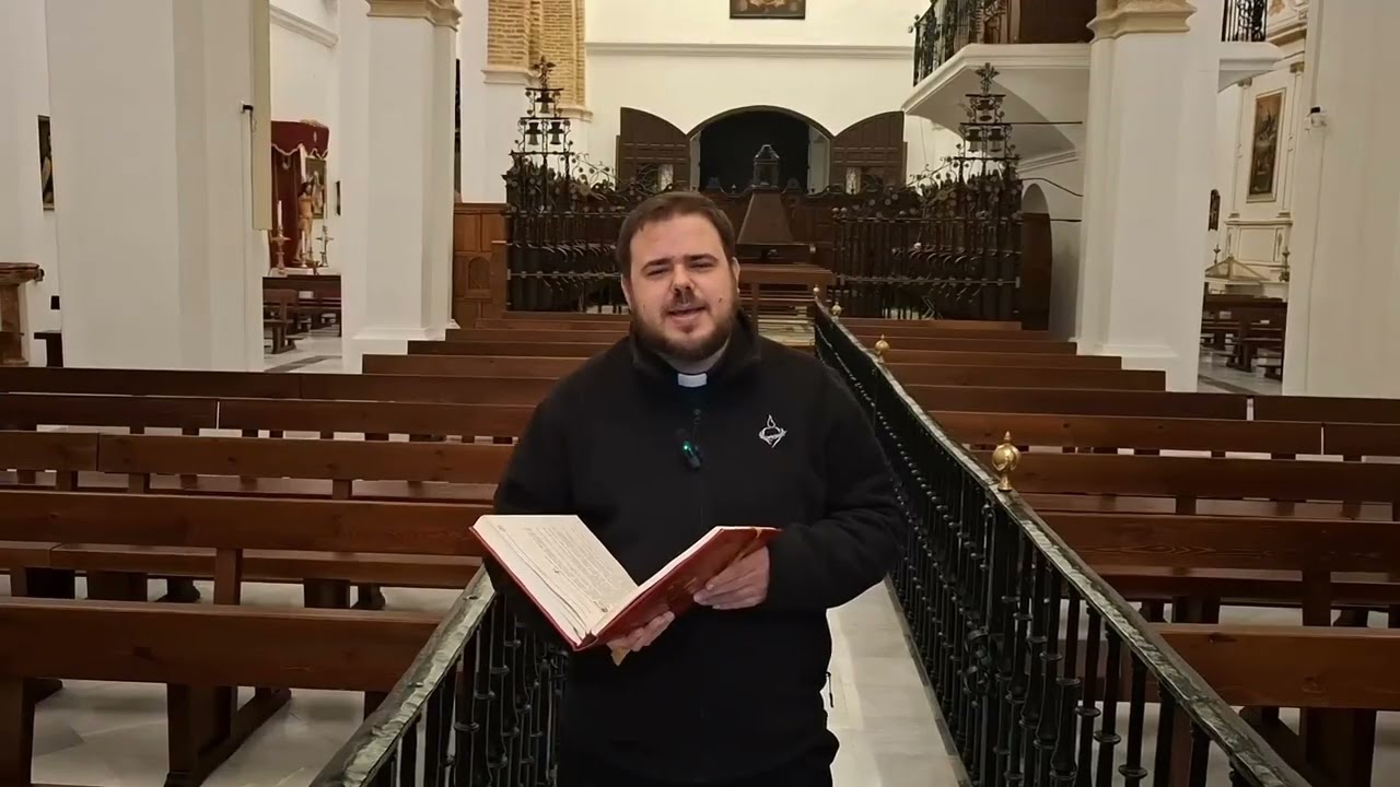Meditación del Evangelio del I Domingo de Cuaresma