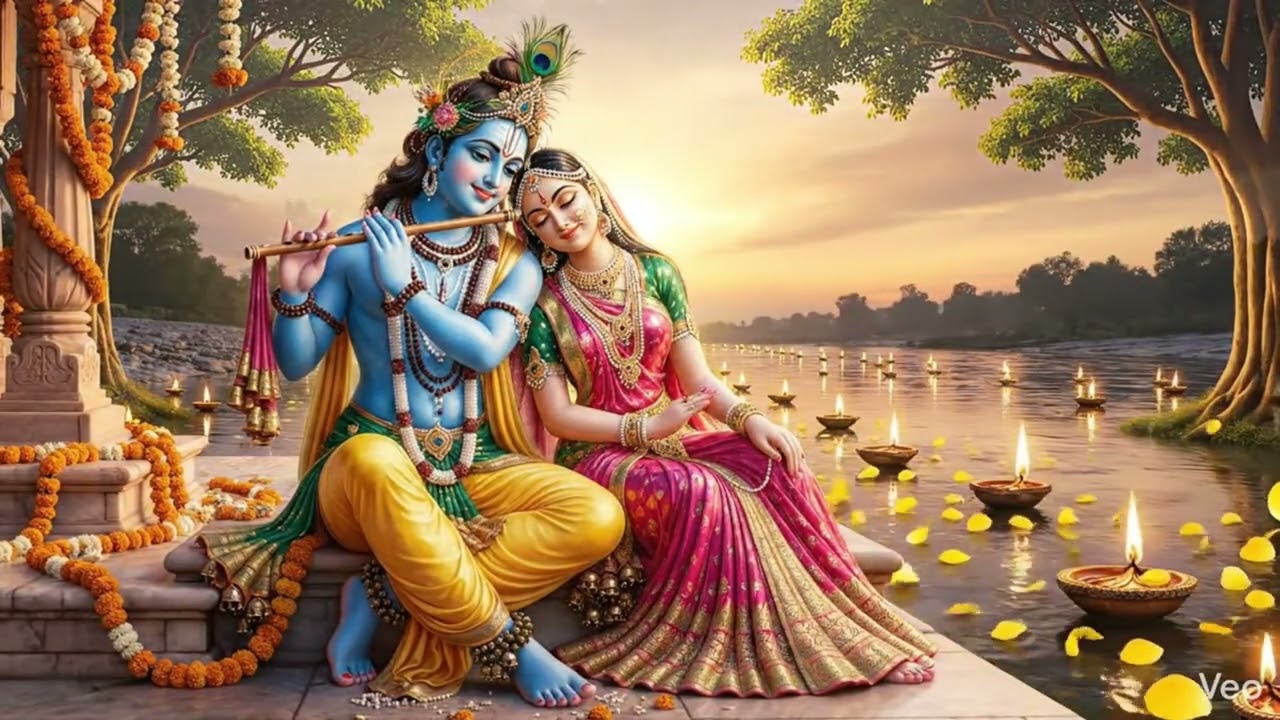 श्री राधा रानी भजन (Shri Radha Rani Bhajan )