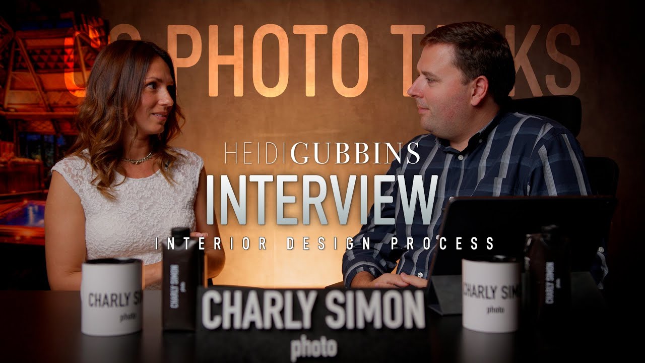 CS Talks - Interview with luxury interior designer Heidi Gubbins