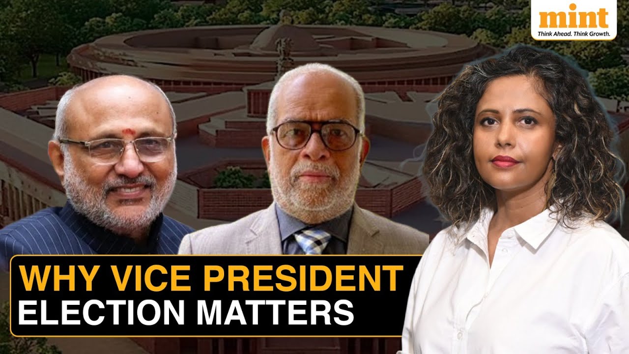 Vice President Election: Why BJP's Pick Ticks All Their Boxes | Old RSS Hand, 'Party Over Self'
