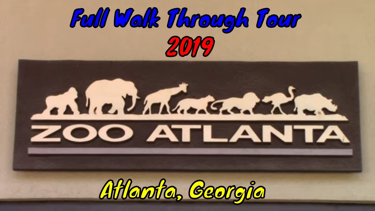 Zoo Atlanta Full Tour - Atlanta, Georgia