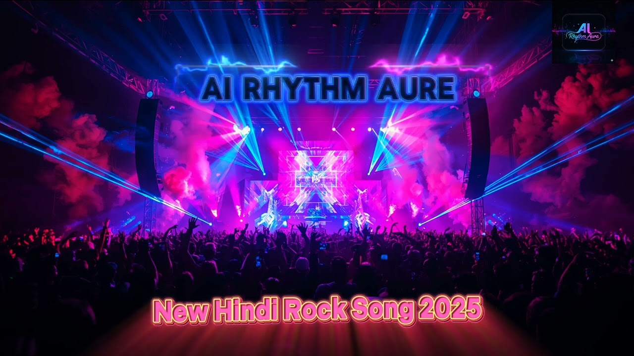 New Hindi Rock Song 2025 | Kerala Chenda + Electric Guitar Fusion (official music video)