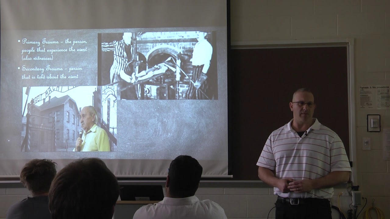 Lecture on Trauma