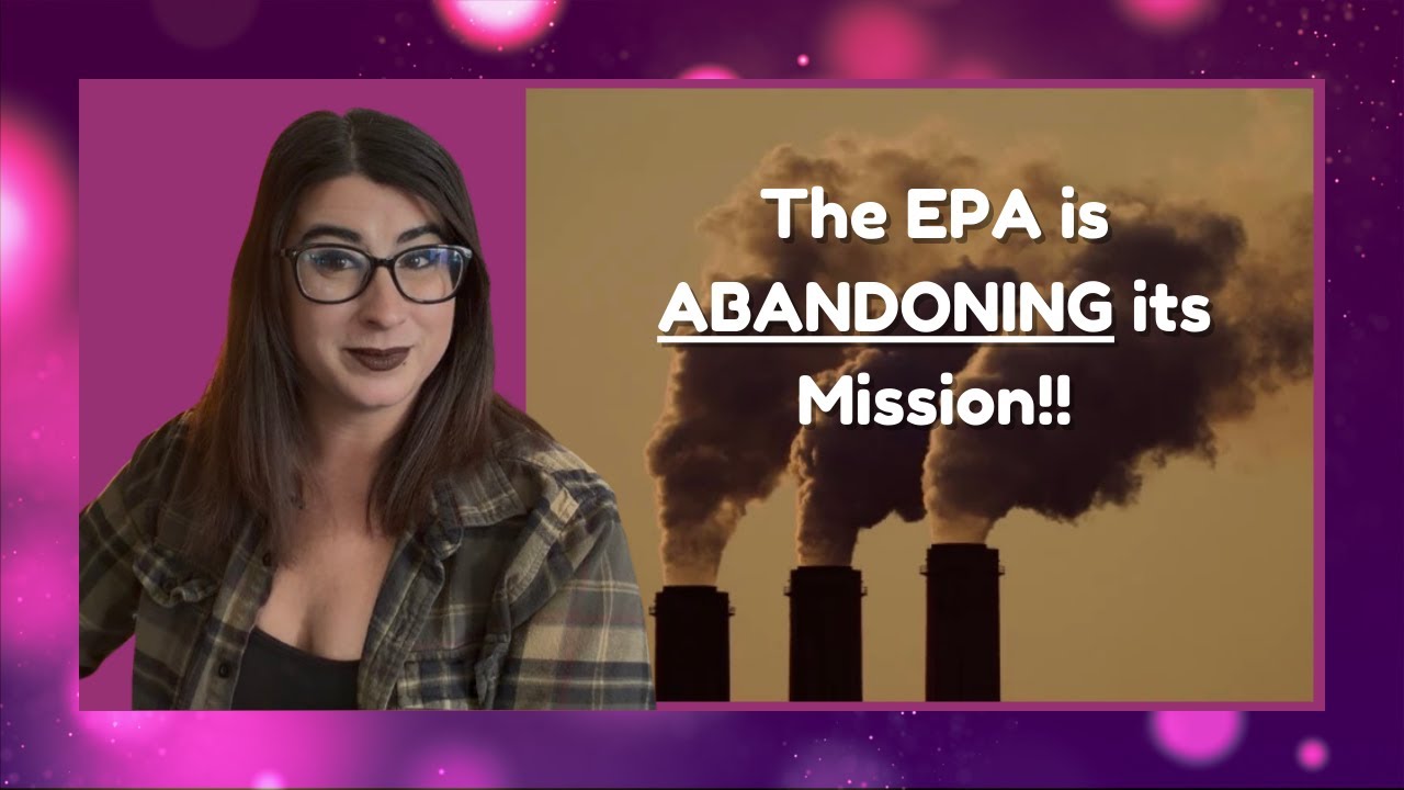 The EPA Wants to Stop Valuing Public Health