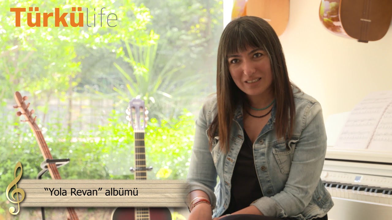 Sinem Önel Türkü Life Dergisi Röportajı