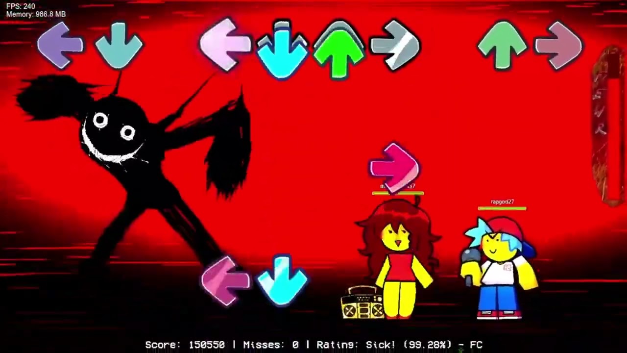 Perdition v3 but its Satanai (not cover)