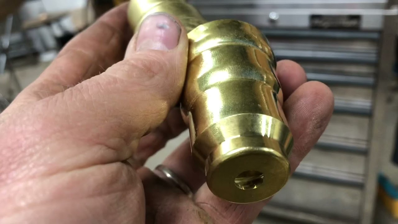 7.3 powerstroke  injector cup problem