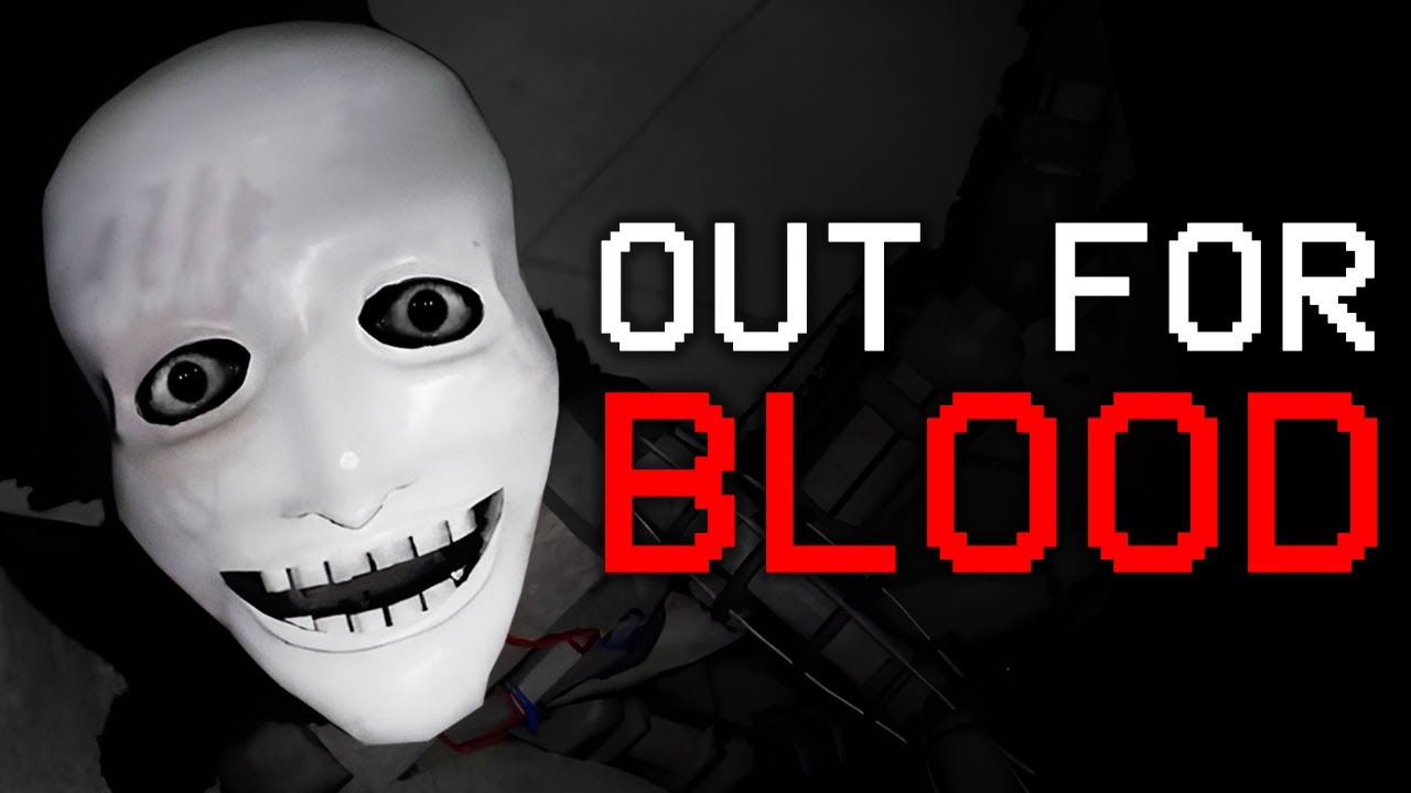The FNAF Game Where You Become The Animatronic…