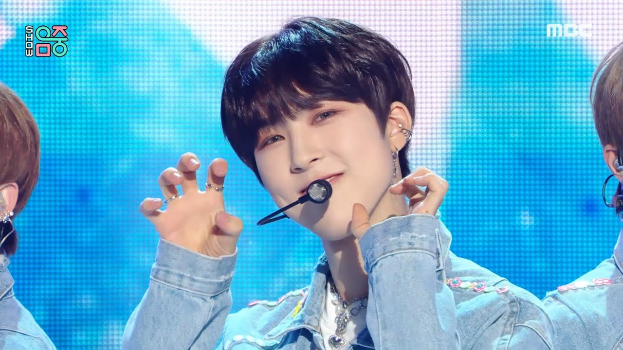 [쇼! 음악중심] 나인아이 - 뷰티 인사이드 (NINE.i - BEAUTY iNSIDE), MBC 220604 방송
