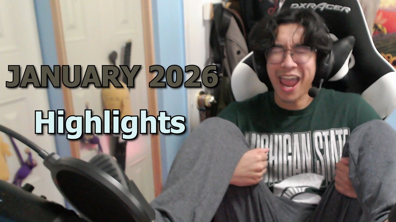 SubParContent Stream Highlights to Surrender to (January 2026)