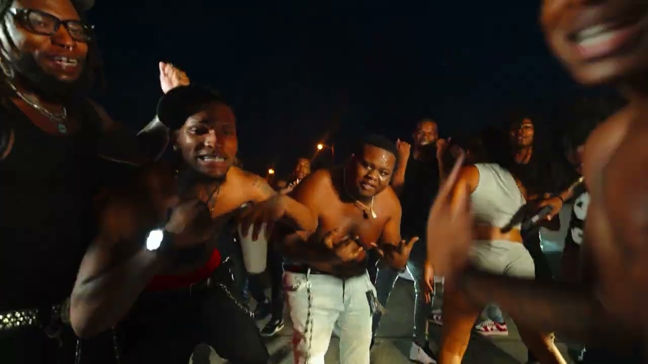 Moe Baggs- What It Is (Official Music Video)