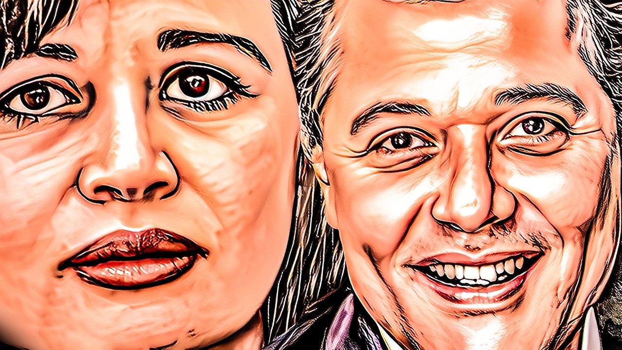 الهام شاهين و محمود عبد العزيز فى #الفيلم النادر الممتع المثير ( #دنيا جديدة )بدون حذف