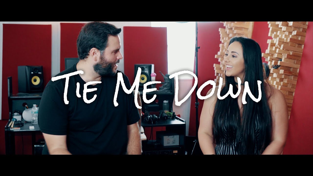 Gryffin, Elley Duhé - Tie Me Down (Cover)