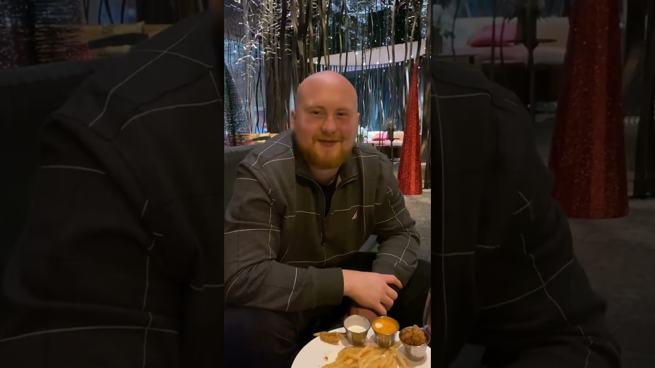 Michael Kittrell aka Coppercab aka The Angry Ginger describes his manager David Weintraub of Ceo DWE