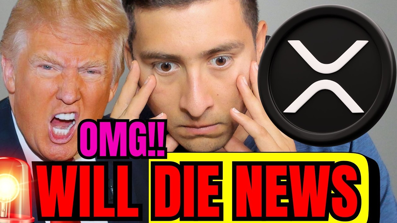 WIELKIE WIADOMOŚCI!!! XRP JUŻ ZA TYLKO GODZINY!! INWESTORZY XRP, OGLĄDAJCIE JAK NAJSZYBCIEJ.