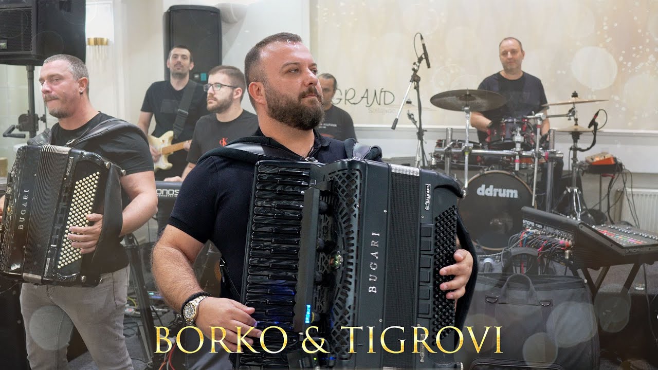 Borko Radivojevic & TIGROVI - DRUGACIJI POCETAK, Teodorin rodjendan