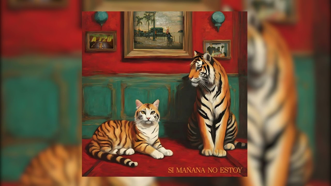 JOSS- Sensación del bloke (Audio) (Si mañana no estoy)