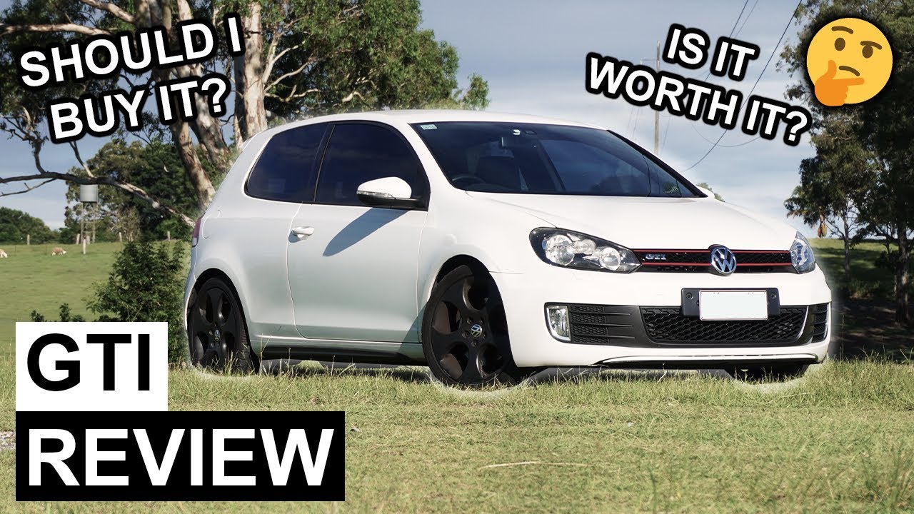 2011 VOLKSWAGEN GOLF GTI REVIEW