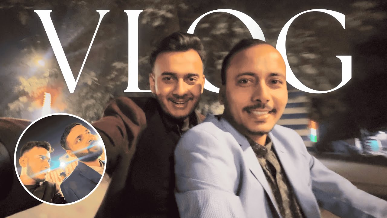 Bihar ki Khatarnak Thandi mee Finally Shadi Hogai 😍 | VLOG #27