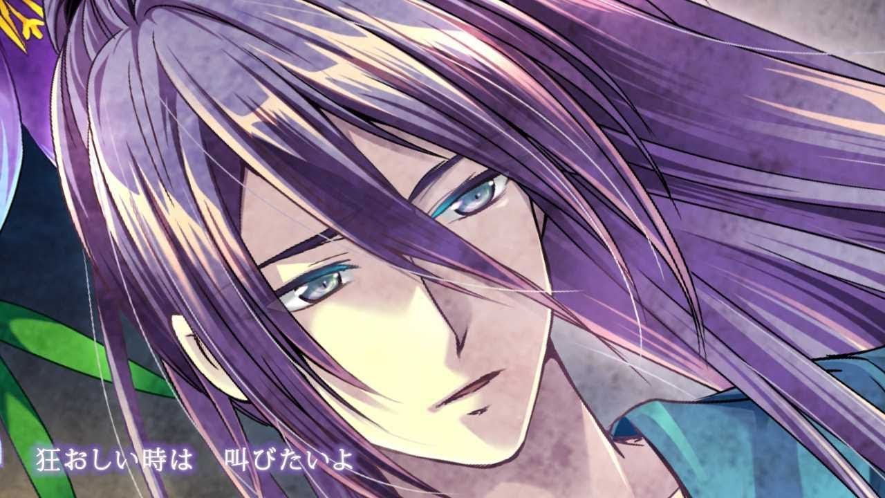 Maybe Love～Faith～ / 神威がくぽ・巡音ルカ
