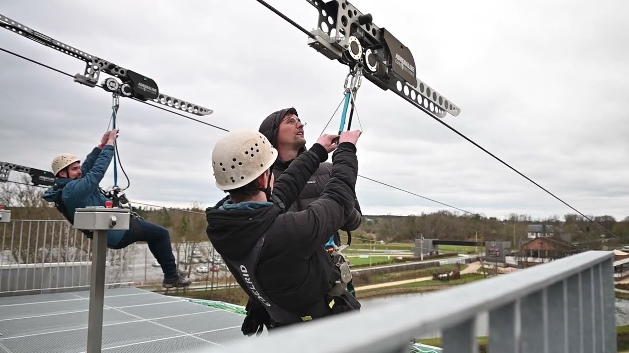 ZipLine Durbuy