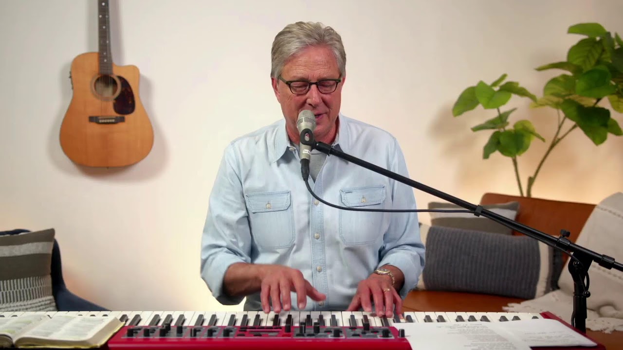 Worship Wednesday with Don Moen - 8/14/2024