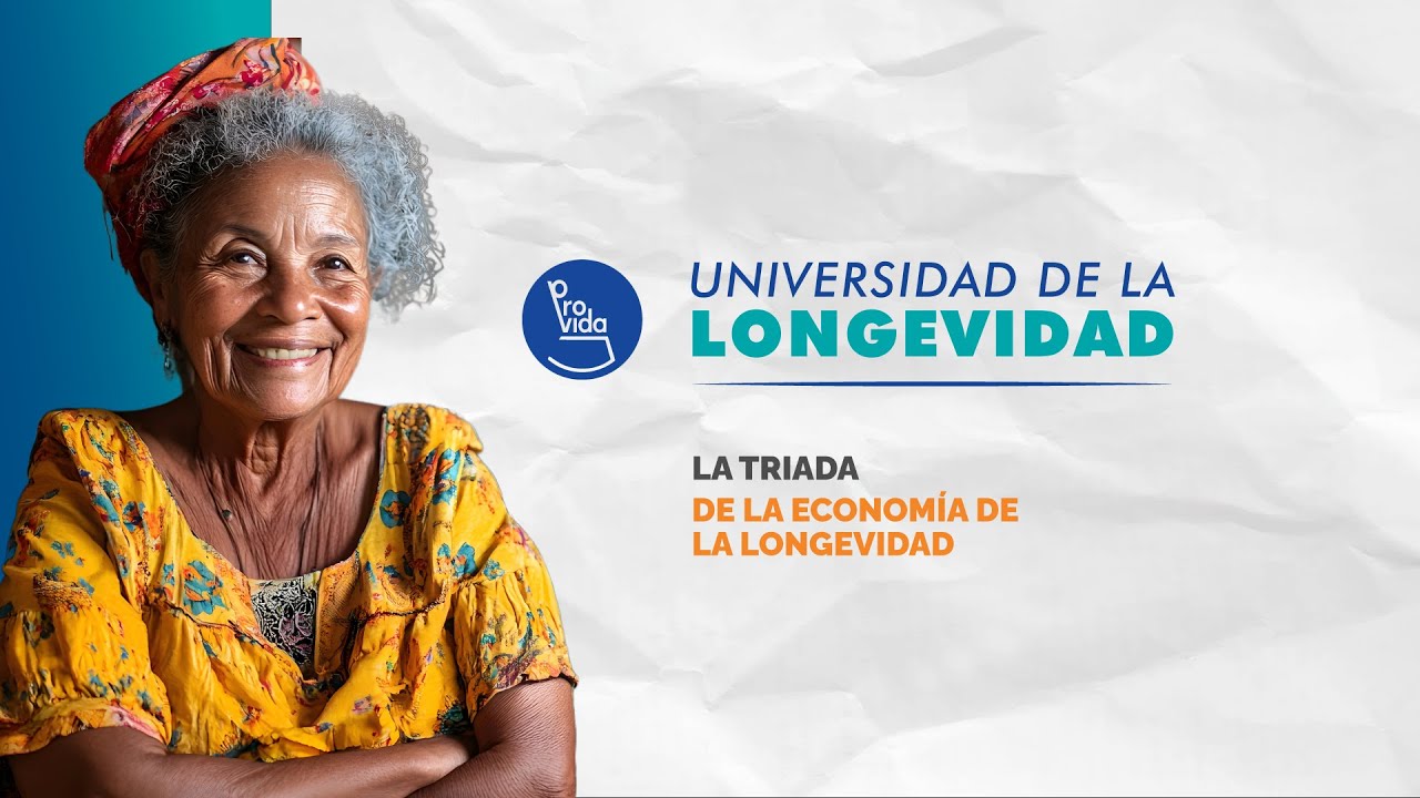 La Triada de la Economía de la Longevidad