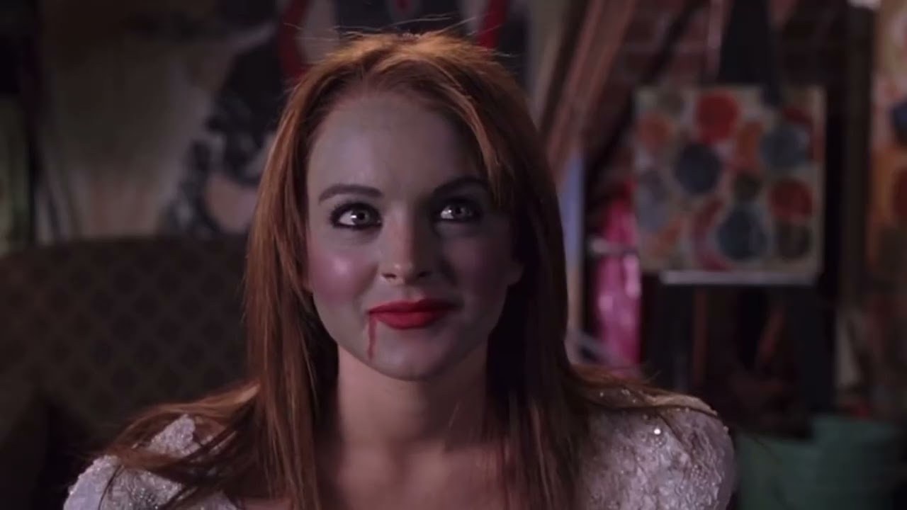 The Male Gaze within girlhood: Mean Girls