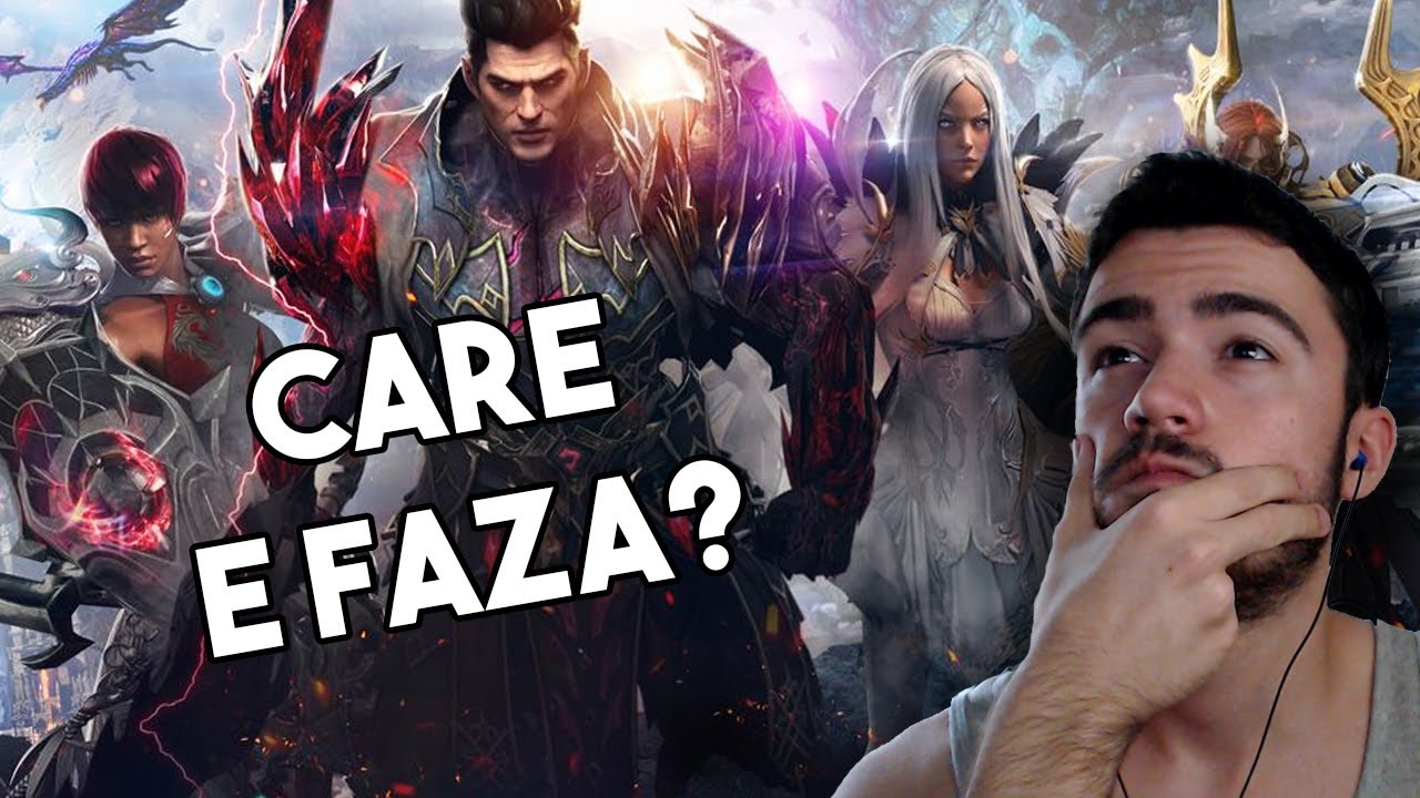 CARE E FAZA CU LOST ARK?