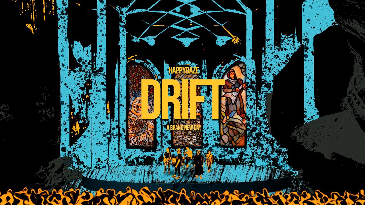 happydaze - Drift (Official Music Video)