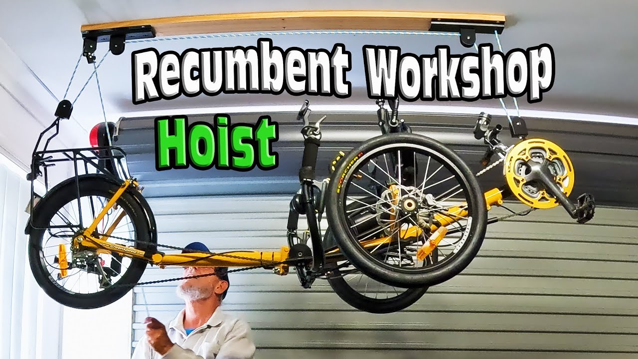 Recumbent Hoist, Stand & more