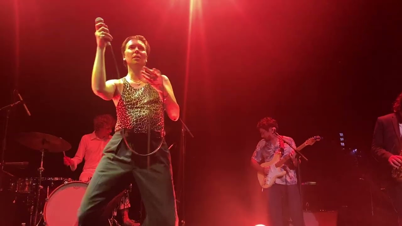 ALEX CAMERON 
