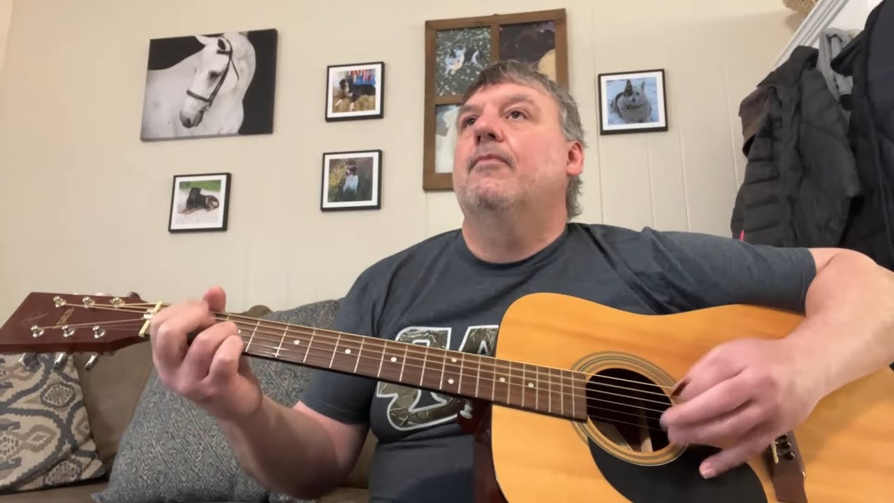 Josh W. Jones is live! Playing some original tunes