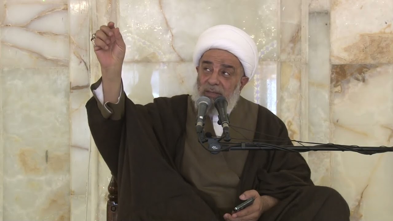 غفلة منهج التفسير عن معالجة الروايات لبنية الظهور القرآني- محمد السند –  الاثنين 7 شعبان - 1447هـ