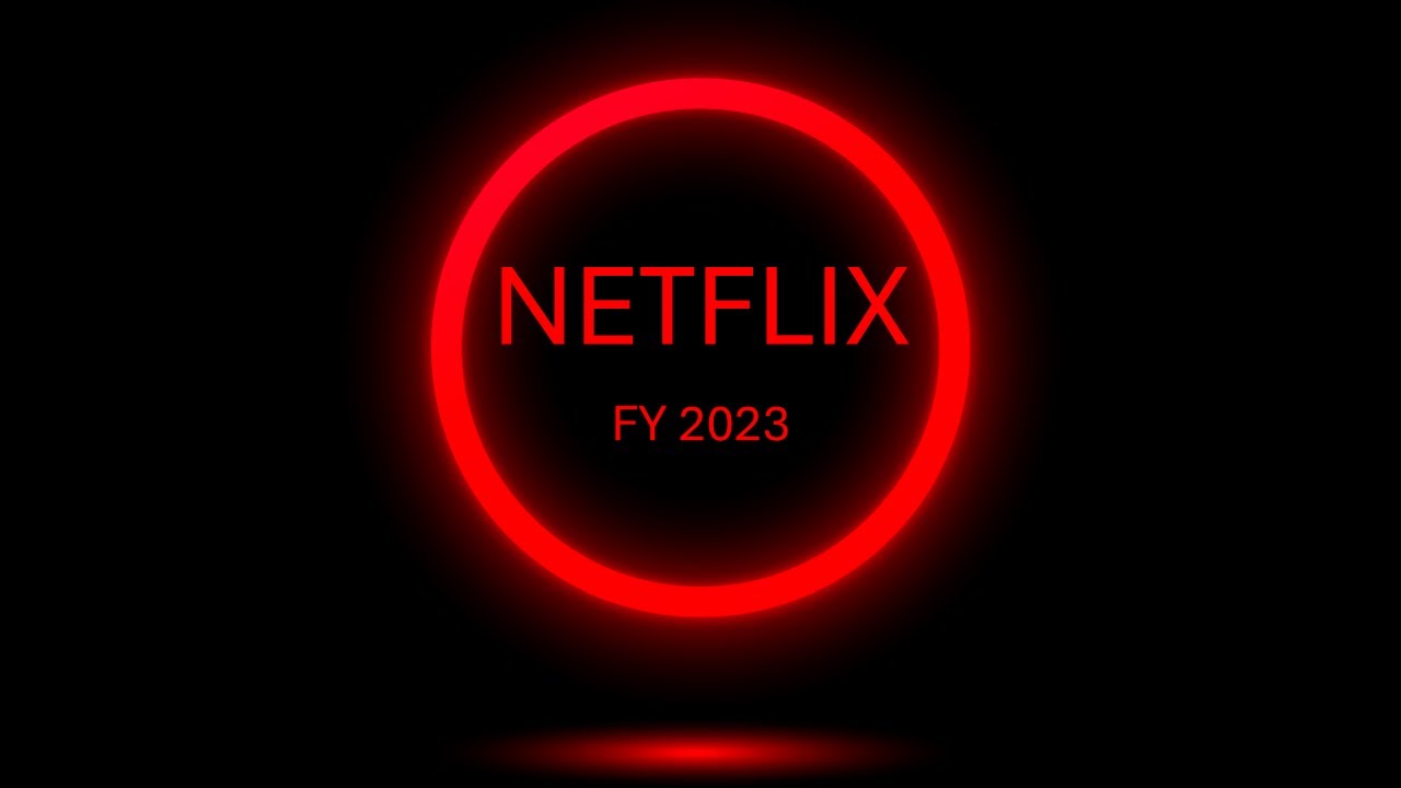 Netflix Company Overview & 2023 Financial Statement Analysis