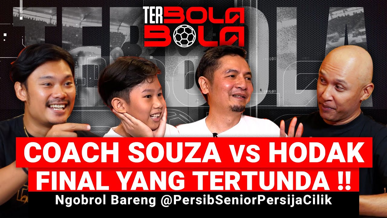 EL CLASICO !! Dominasi Lini Tengah Persija Jadi Kunci Pertandingan Besar - Terbola Bola - PSJ TV