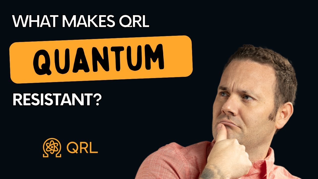 What Makes QRL Quantum Resistant?