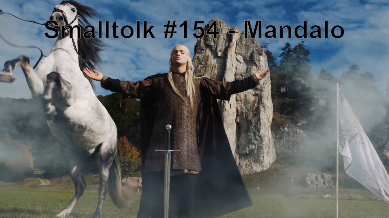 Jenseits von Mittelerde - Mandalo