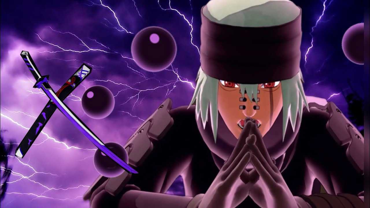 The Most TOXIC Violet Petals Builds in Naruto to Boruto Shinobi Striker !!