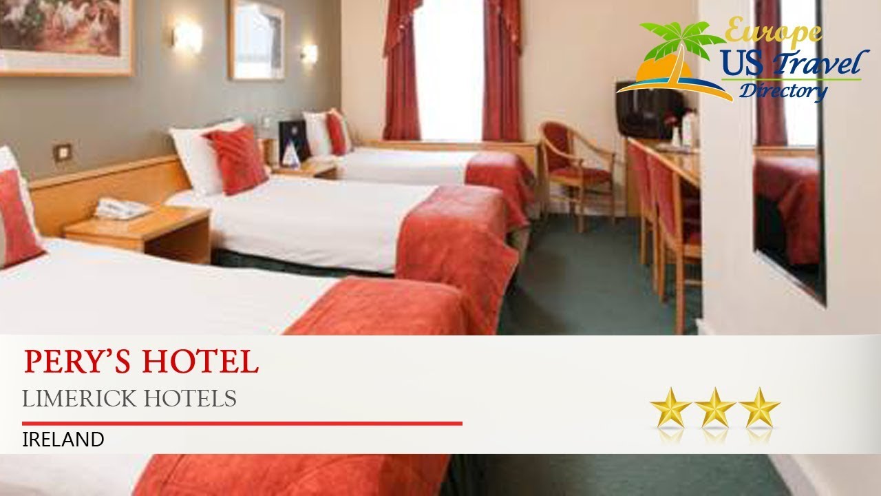 Pery's Hotel - Limerick Hotels, Ireland