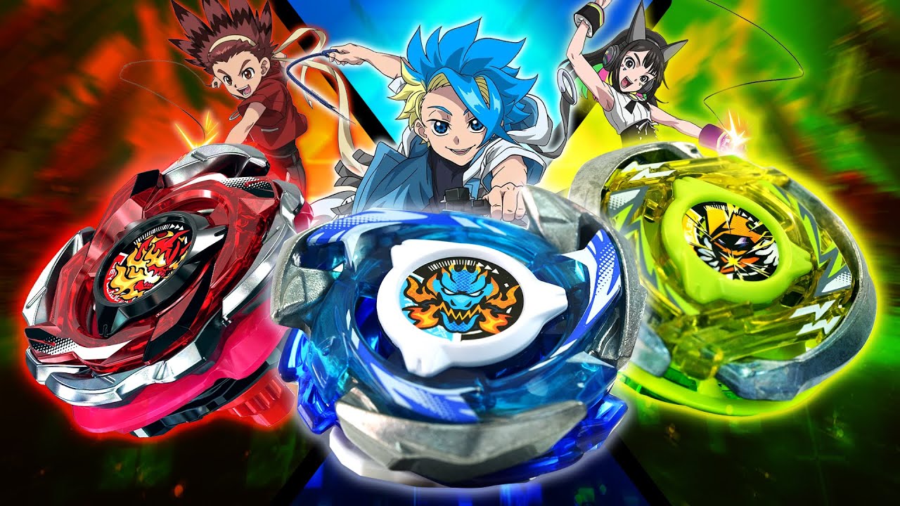 El Equipo Persona te Presume sus Nuevos Beys CX