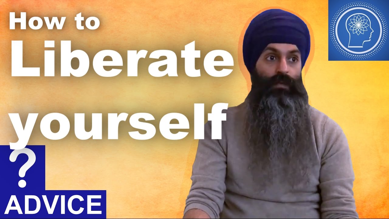 How To Liberate Yourself With Acceptance