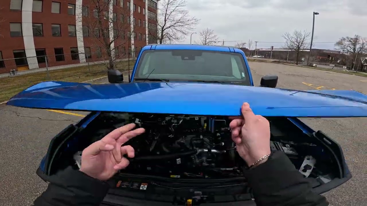 2025 Ford Bronco Big Bend - POV Review