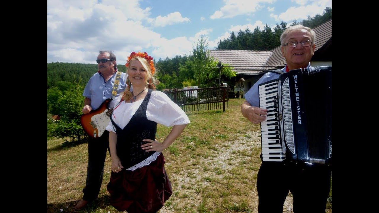 M-Trio - Cez horičku