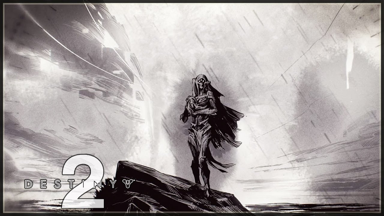 Savathun Animated Cinematic Destiny 2 The Witch Queen