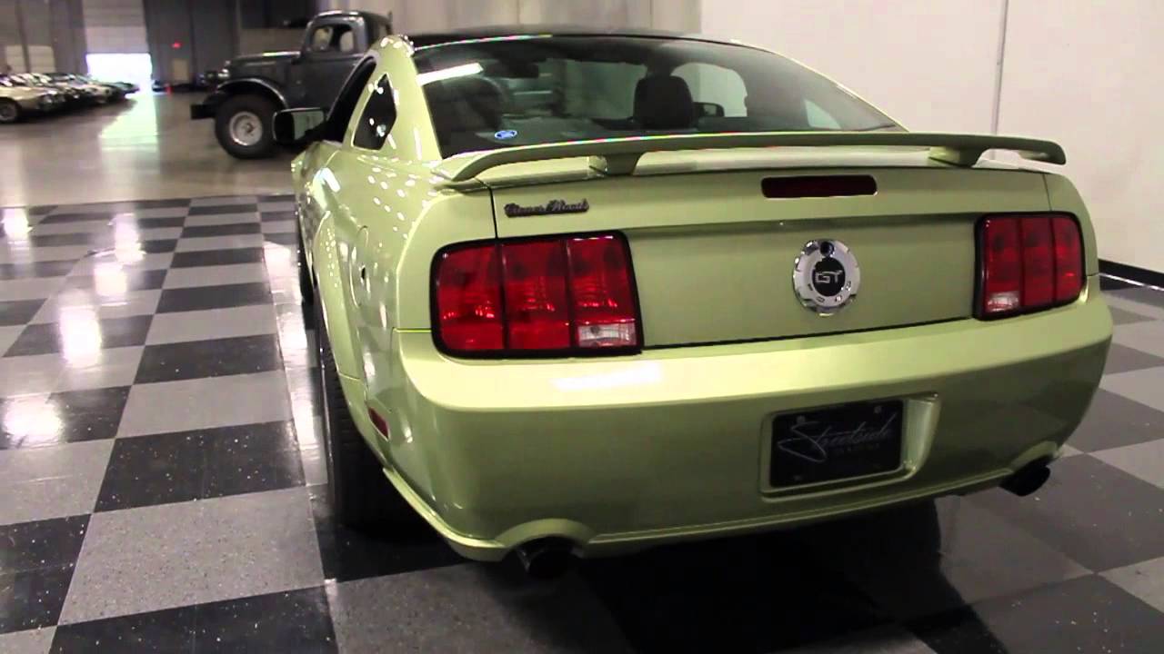2023 ATL 2006 Ford Mustang GT