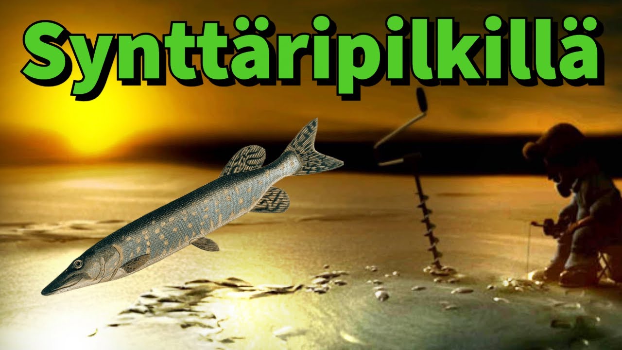 Synttäripilkit Peräjärvellä! | Pro Pilkki 2